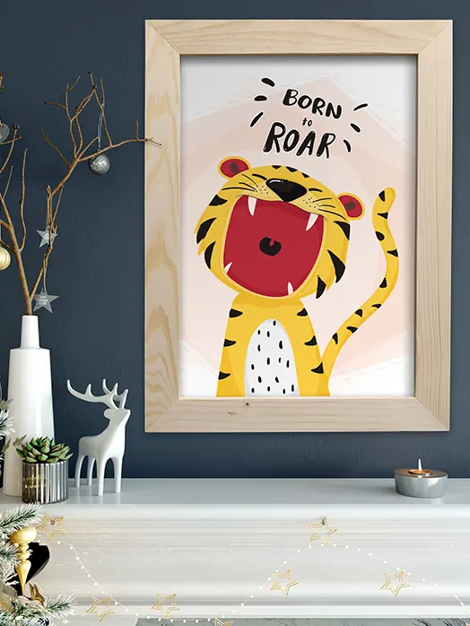 Born To Roar