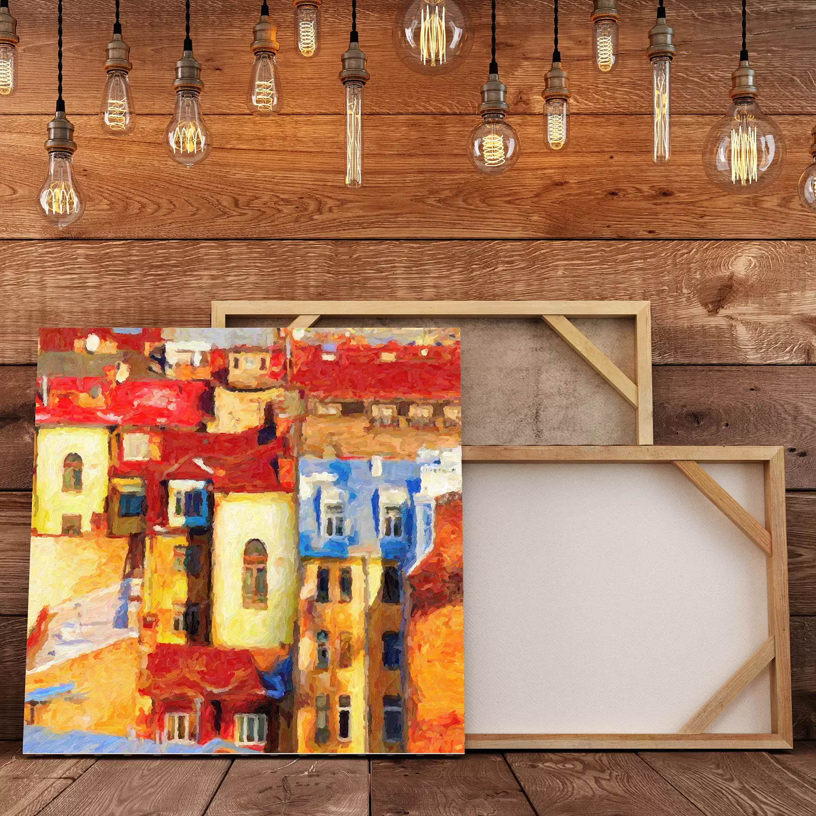 City art paint