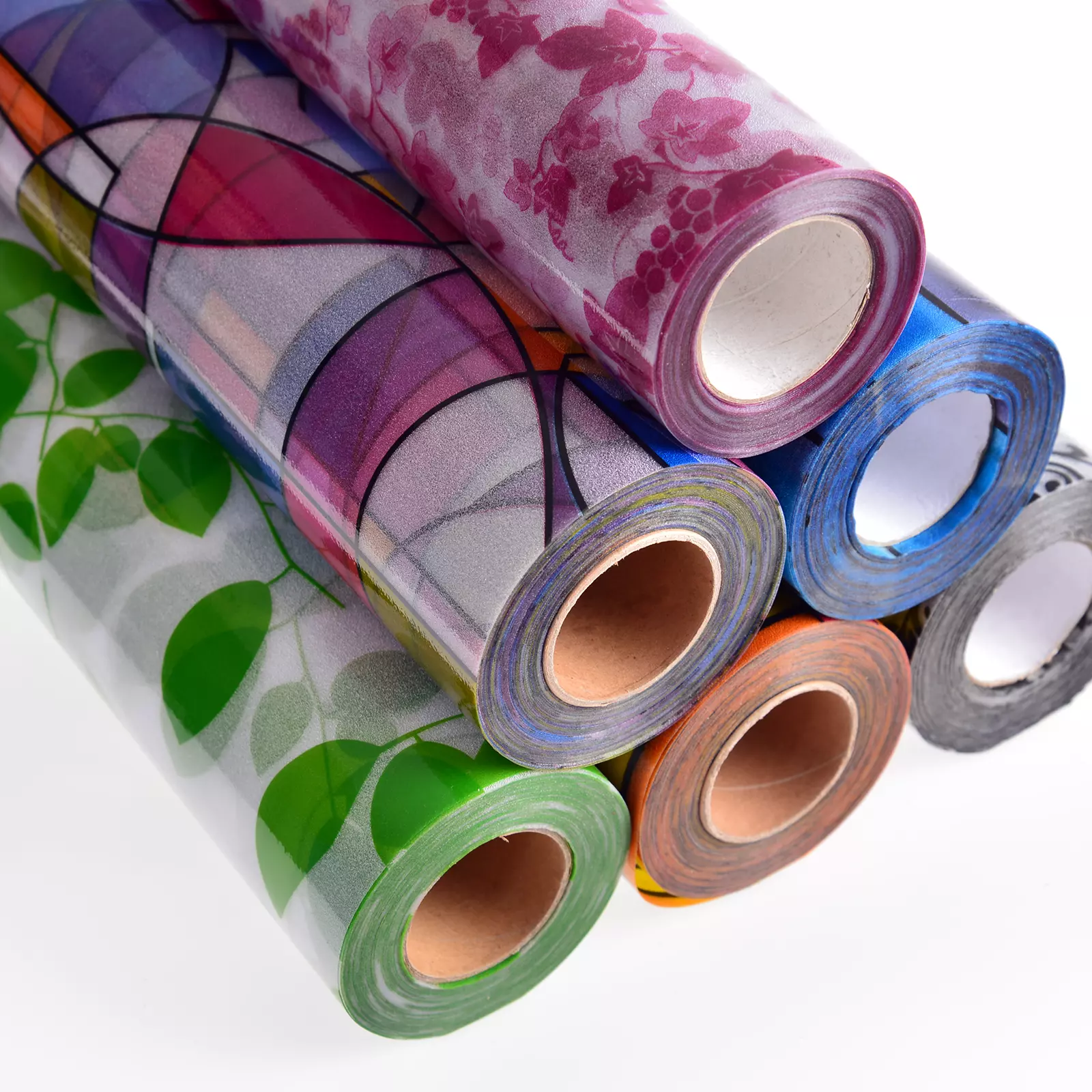 Glass films printing services decorative window films partitions Mera Wala Print Delhi. FROSTED GLASS PRINTS