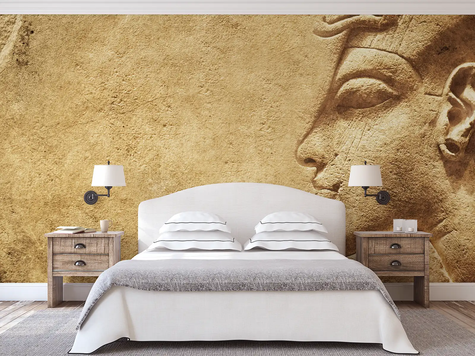 Ancient Egyptian Stone Art – Timeless Wall Decor Inspired by Historic Civilization. merawalaprint. mera wala print