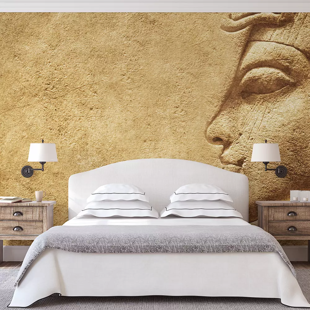 Ancient Egyptian Stone Art – Timeless Wall Decor Inspired by Historic Civilization. merawalaprint. mera wala print