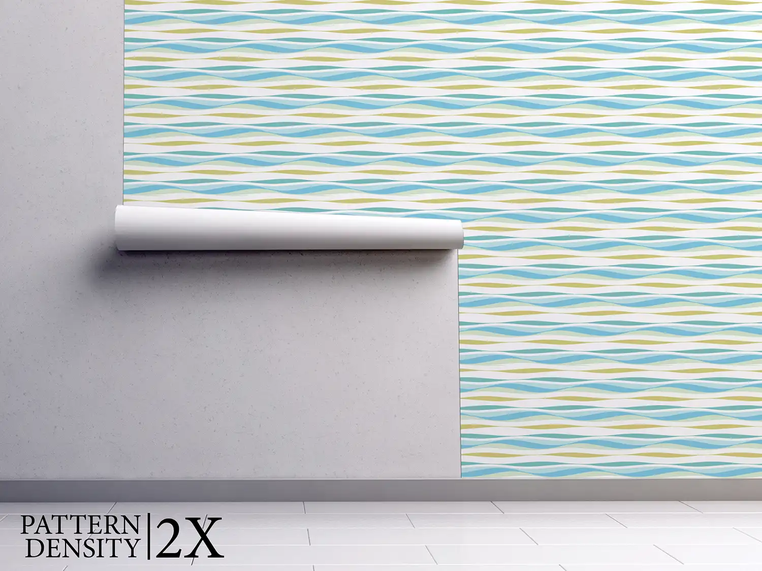 Experience the calming beauty of abstract ocean waves. This wavy wallpaper with organic shapes is perfect for interiors, digital art, and modern décor projects. merawalaprint. mera wala print