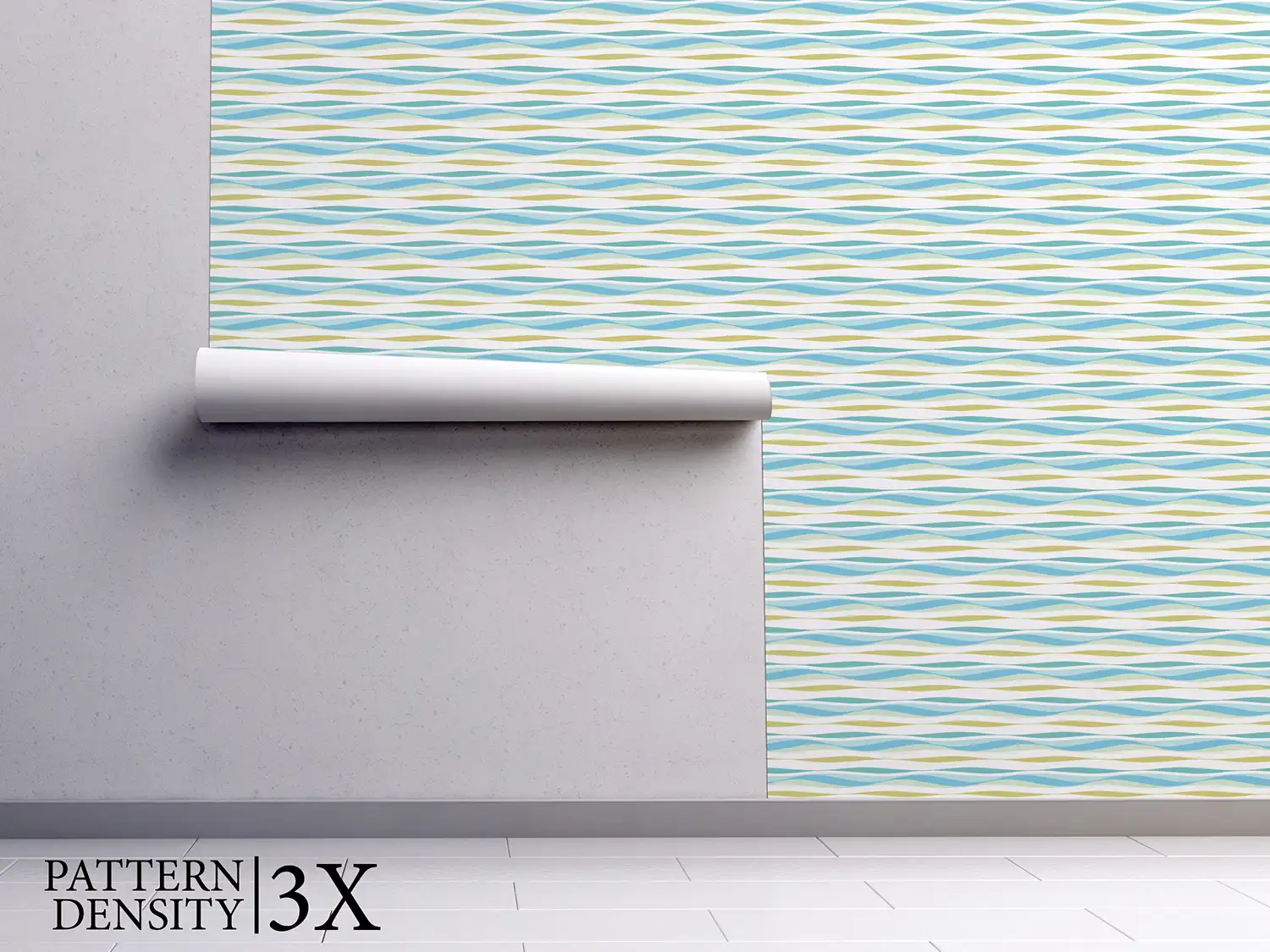 Experience the calming beauty of abstract ocean waves. This wavy wallpaper with organic shapes is perfect for interiors, digital art, and modern décor projects. merawalaprint. mera wala print