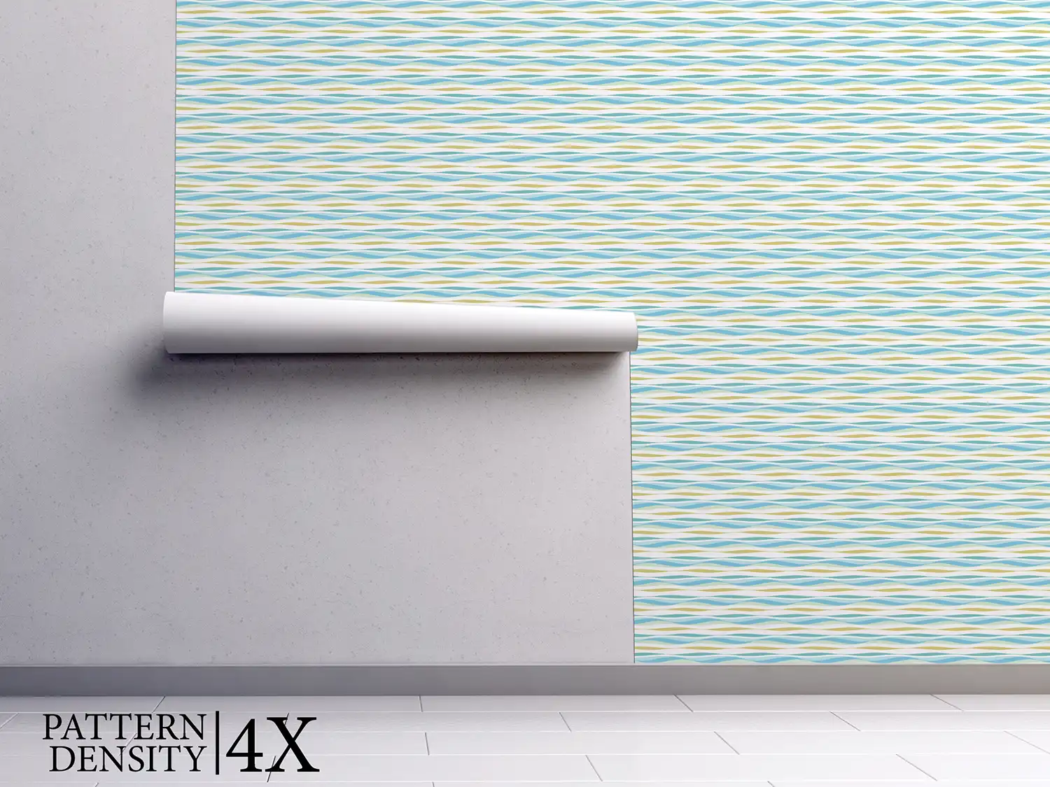 Experience the calming beauty of abstract ocean waves. This wavy wallpaper with organic shapes is perfect for interiors, digital art, and modern décor projects. merawalaprint. mera wala print