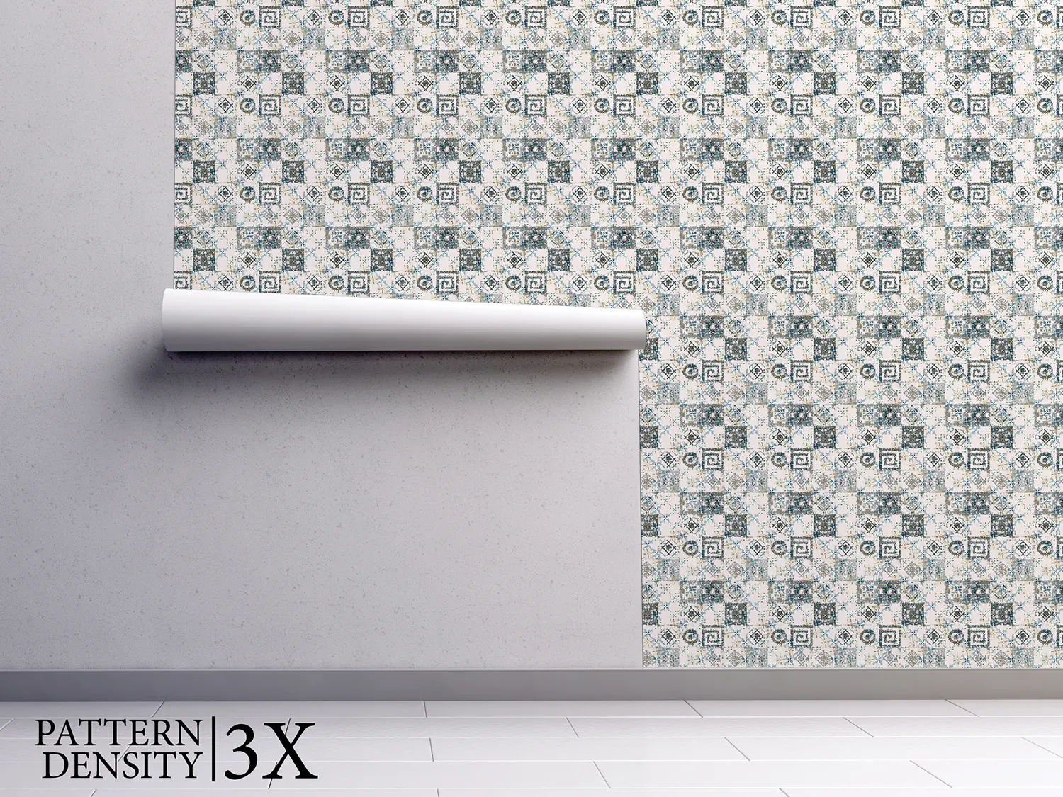 Abstract Grunge Texture Seamless Pattern – Ethnic-Inspired Modern Design,merawalaprint. mera wala print