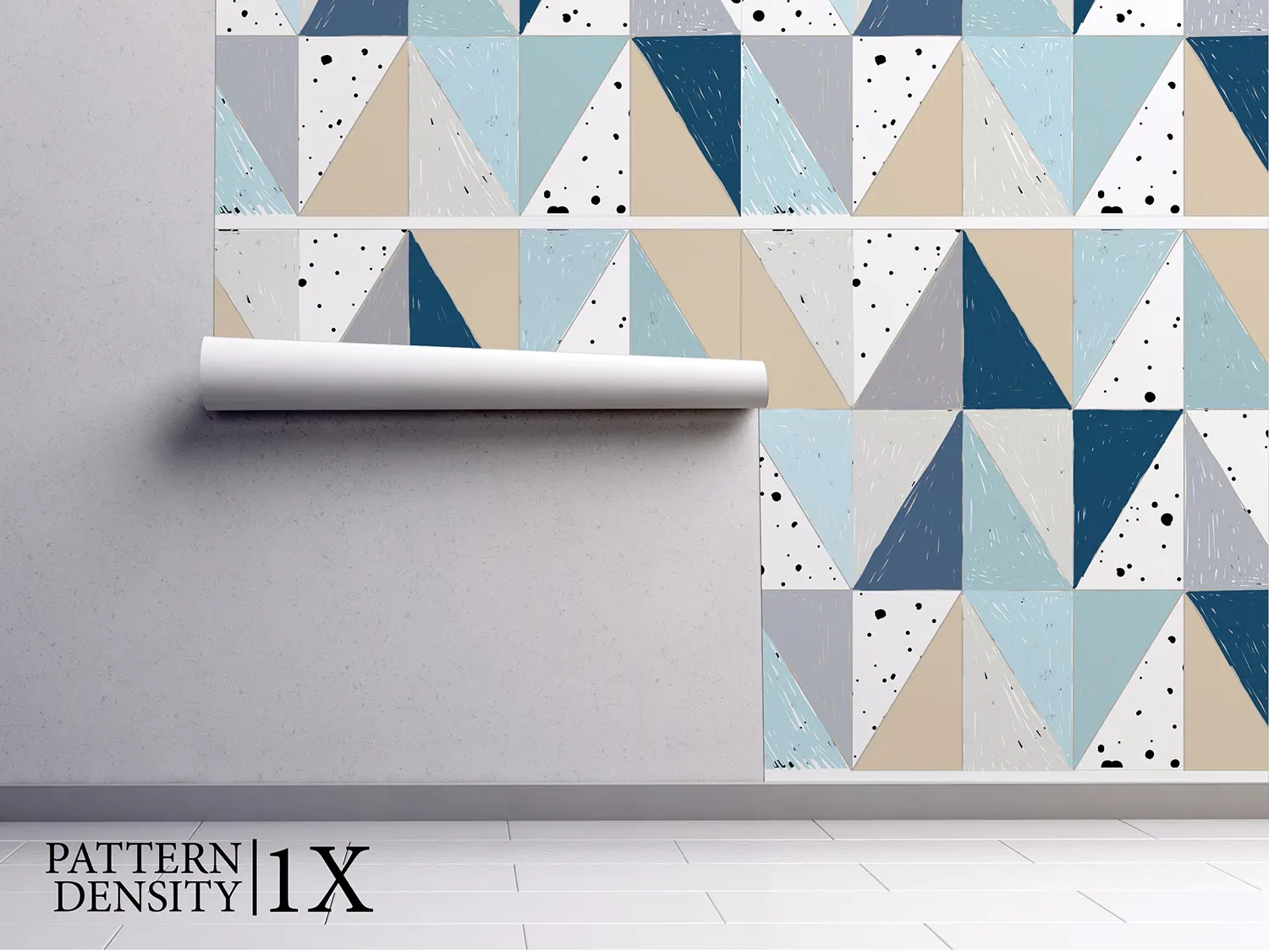 Freehand Arrows – Seamless Triangle Pattern with Hand-Drawn Arrow Motifs, merawalaprint. mera wala print