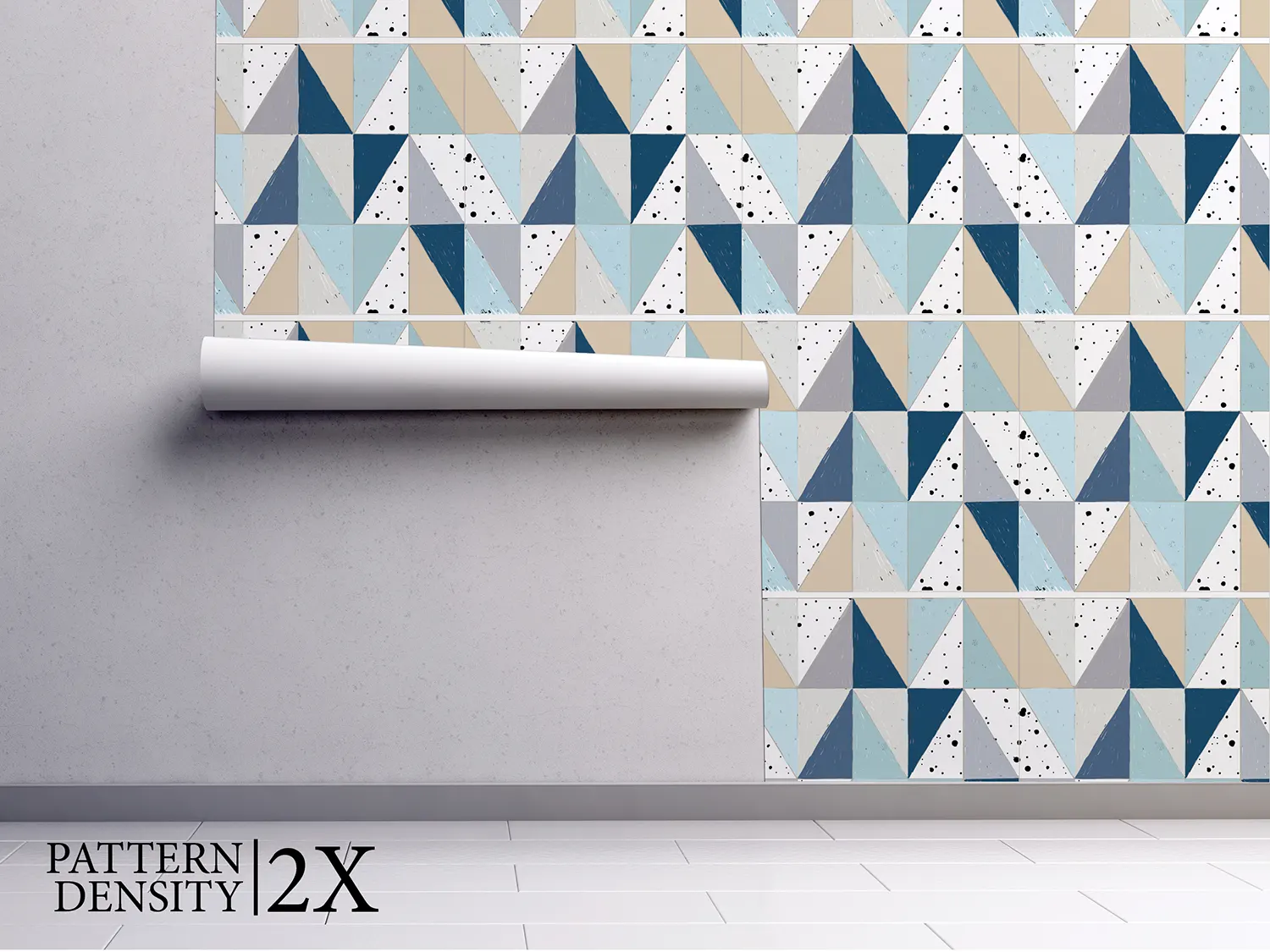 Freehand Arrows – Seamless Triangle Pattern with Hand-Drawn Arrow Motifs, merawalaprint. mera wala print