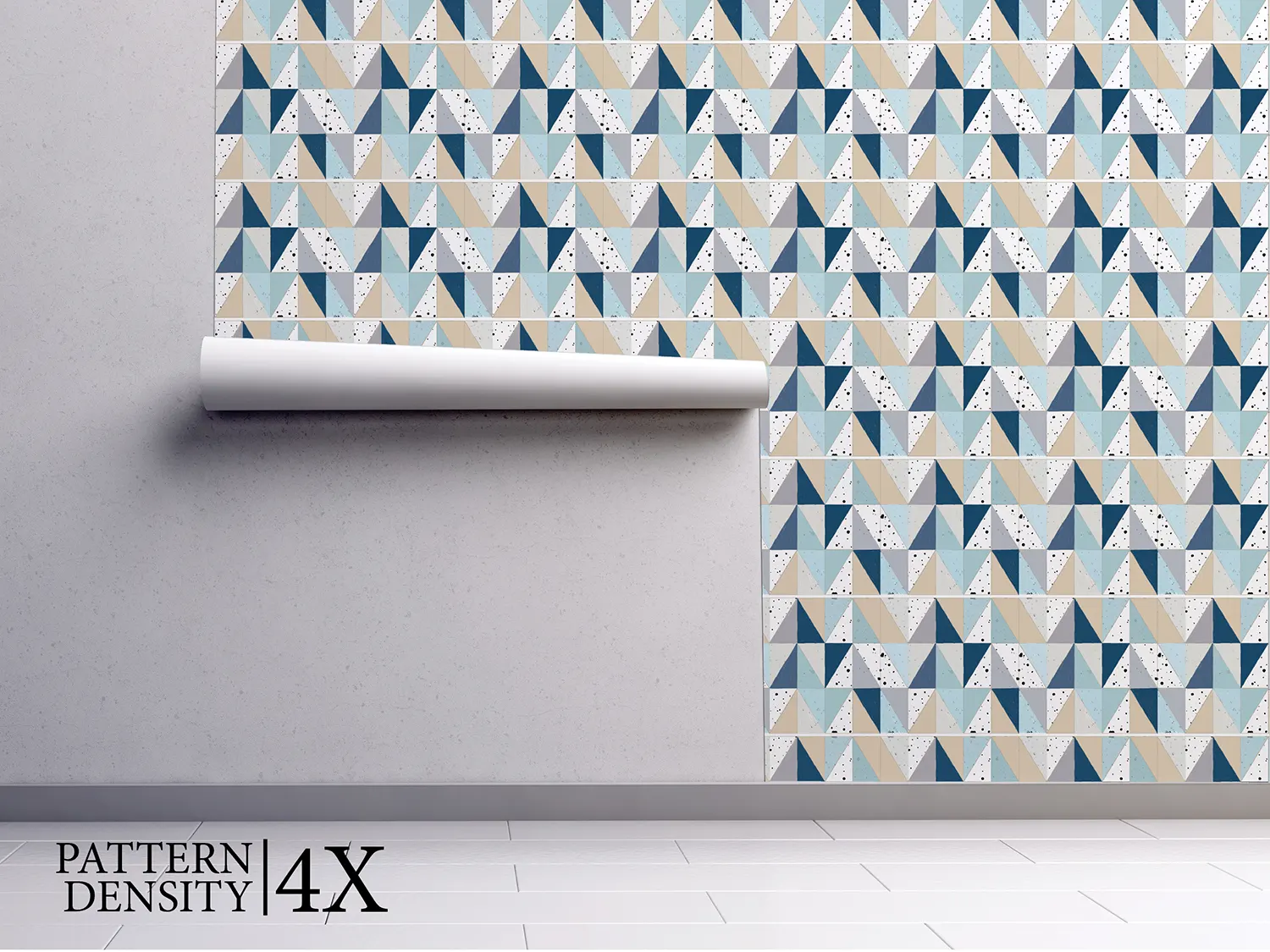 Freehand Arrows – Seamless Triangle Pattern with Hand-Drawn Arrow Motifs, merawalaprint. mera wala print