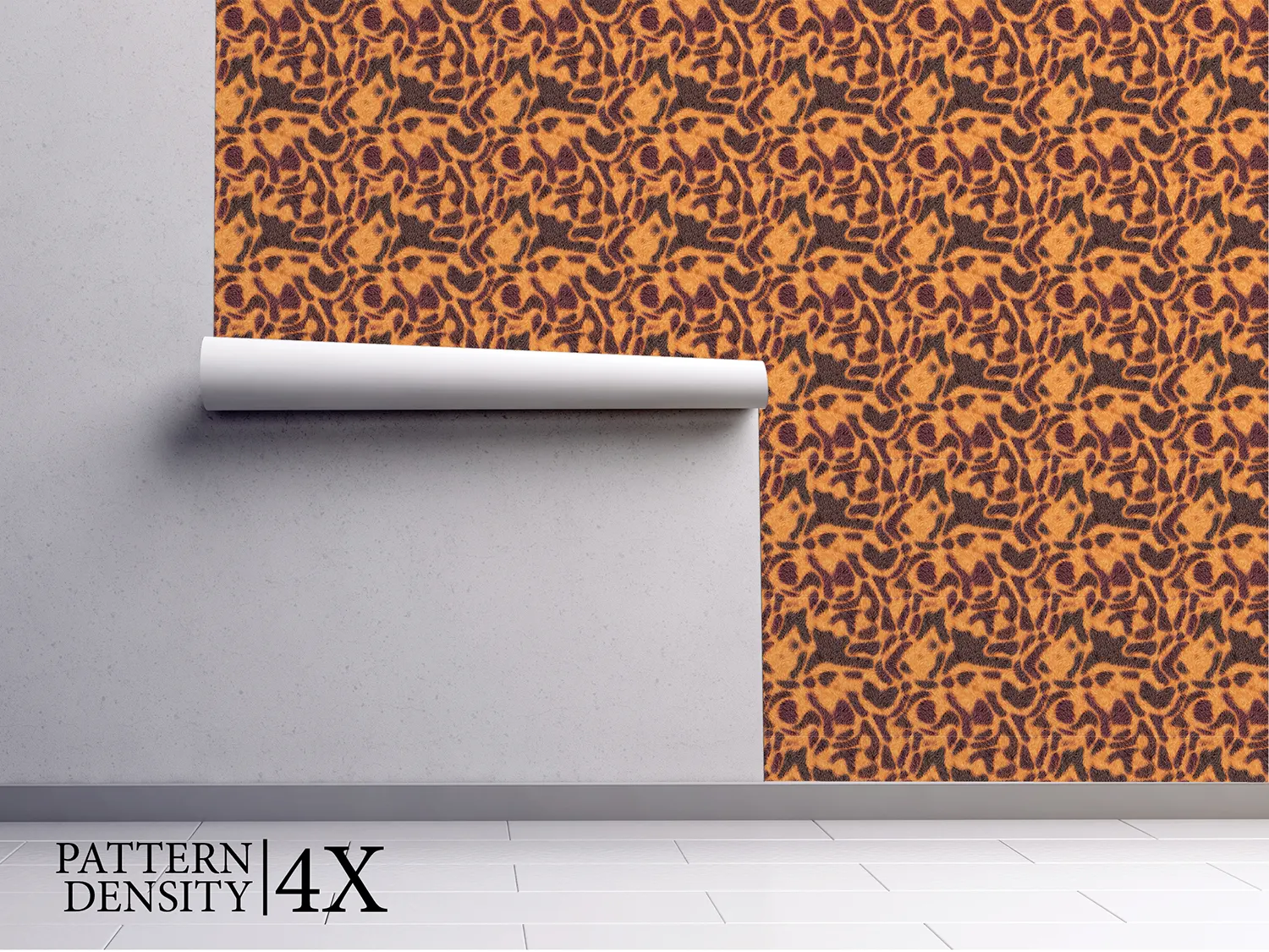 Leopard Skin Wallpaper – High Resolution Seamless Animal Print for Bold Interiors, merawalaprint. mera wala print