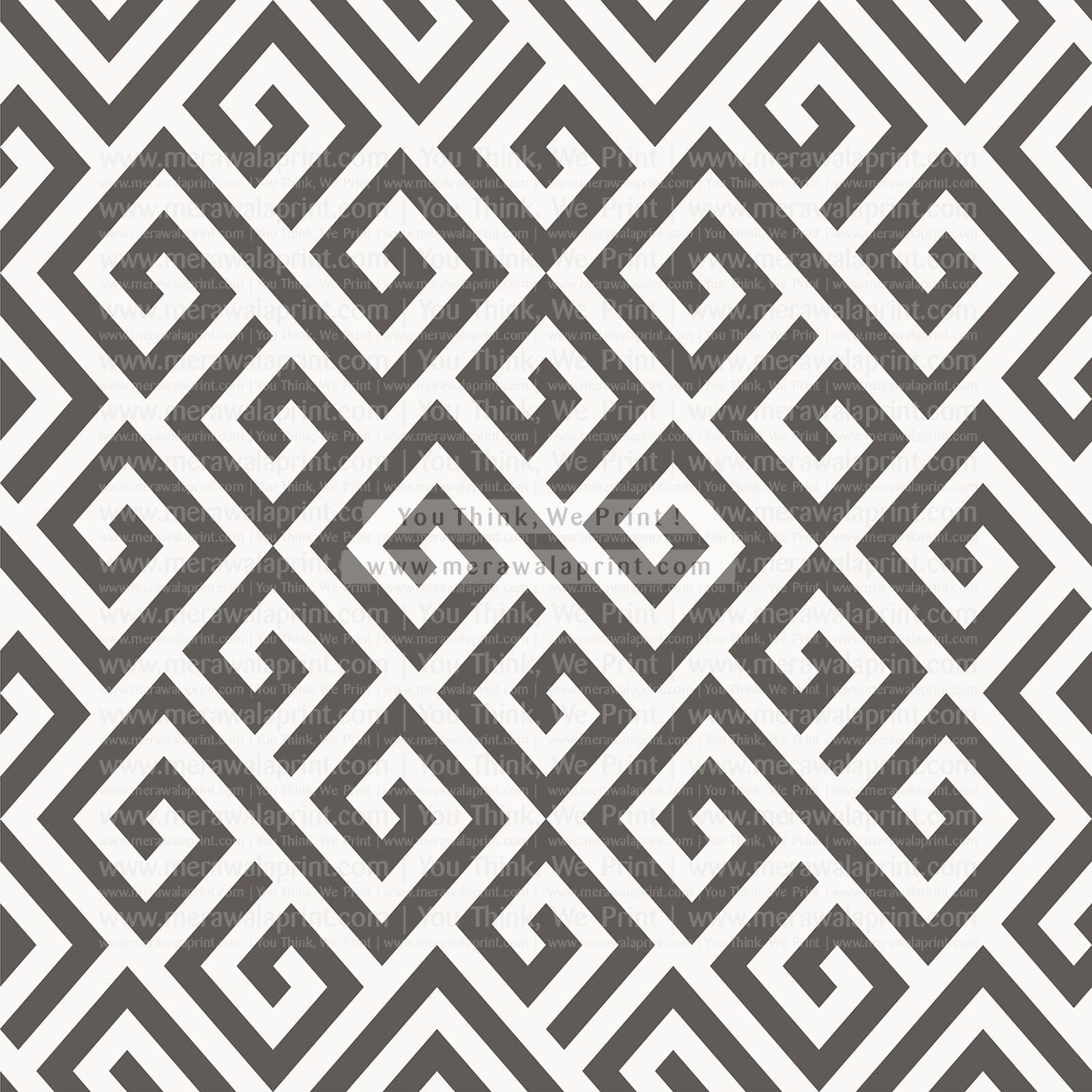 Greek Key Vintage Wallpaper – Timeless Elegance in a Classic Geometric Design, merawalaprint. mera wala print