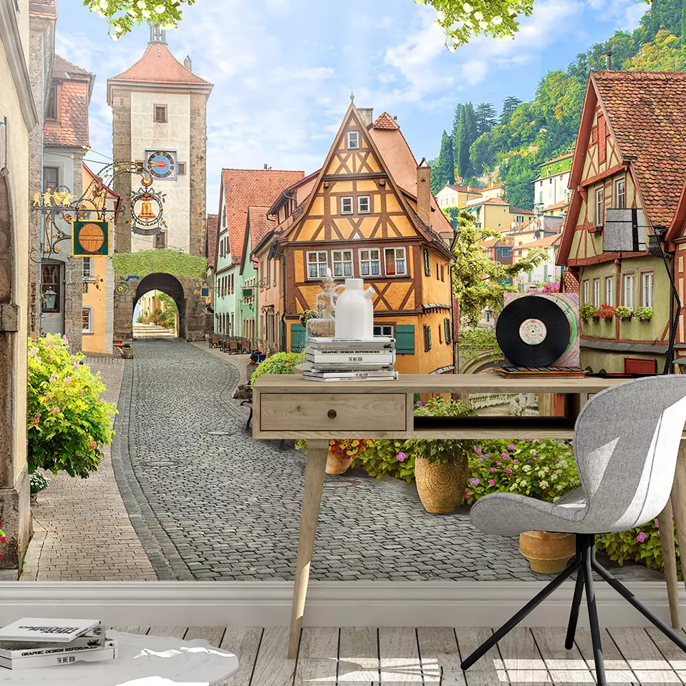 PLONLEIN (LITTLE SQUARE)