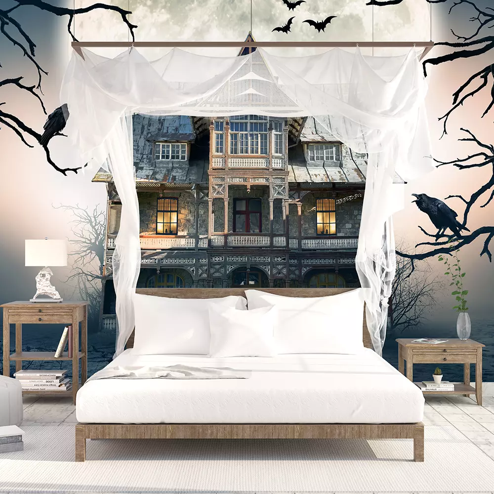 HAUNTED HOUSE
