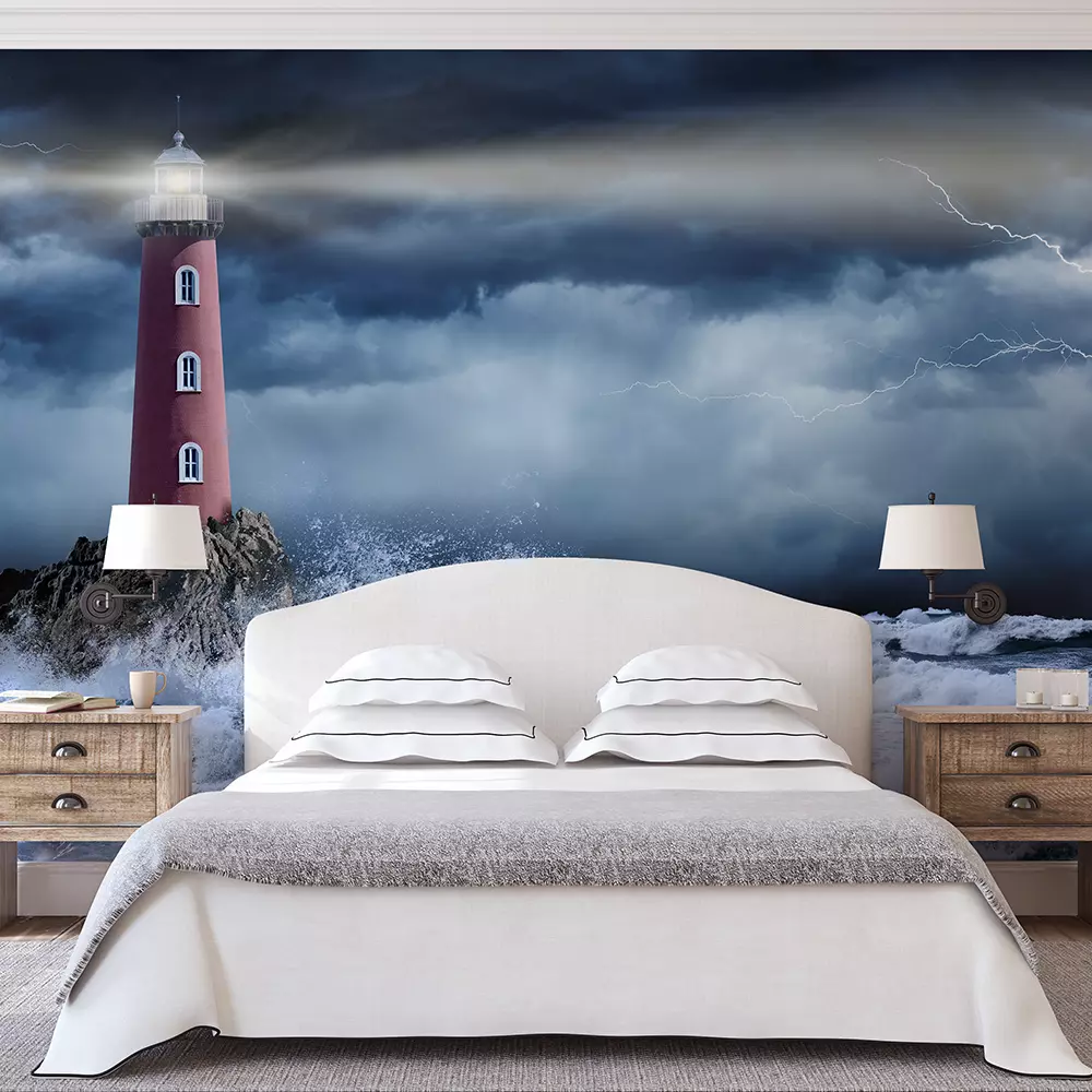 THE LIGHTHOUSE