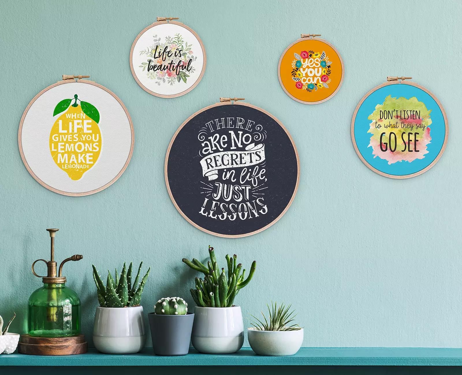 Motivational Quotes
