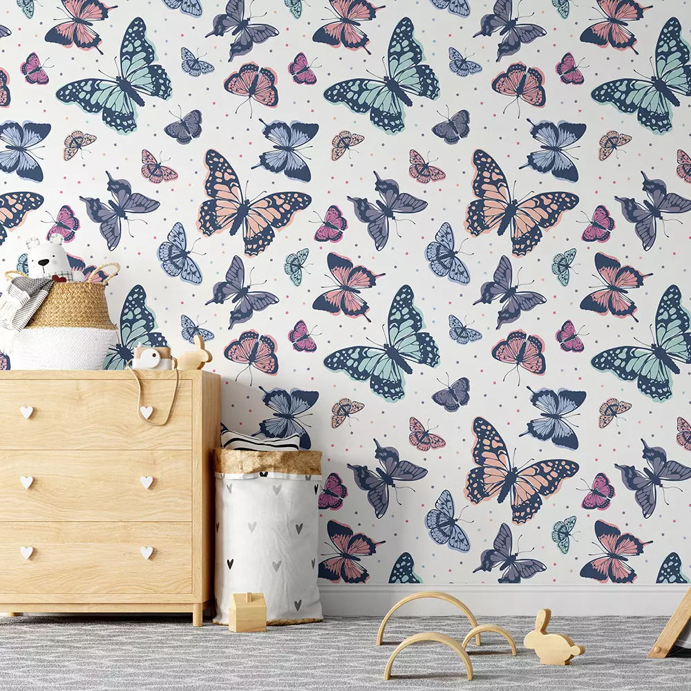 BUTTERFLIES FOR KIDS