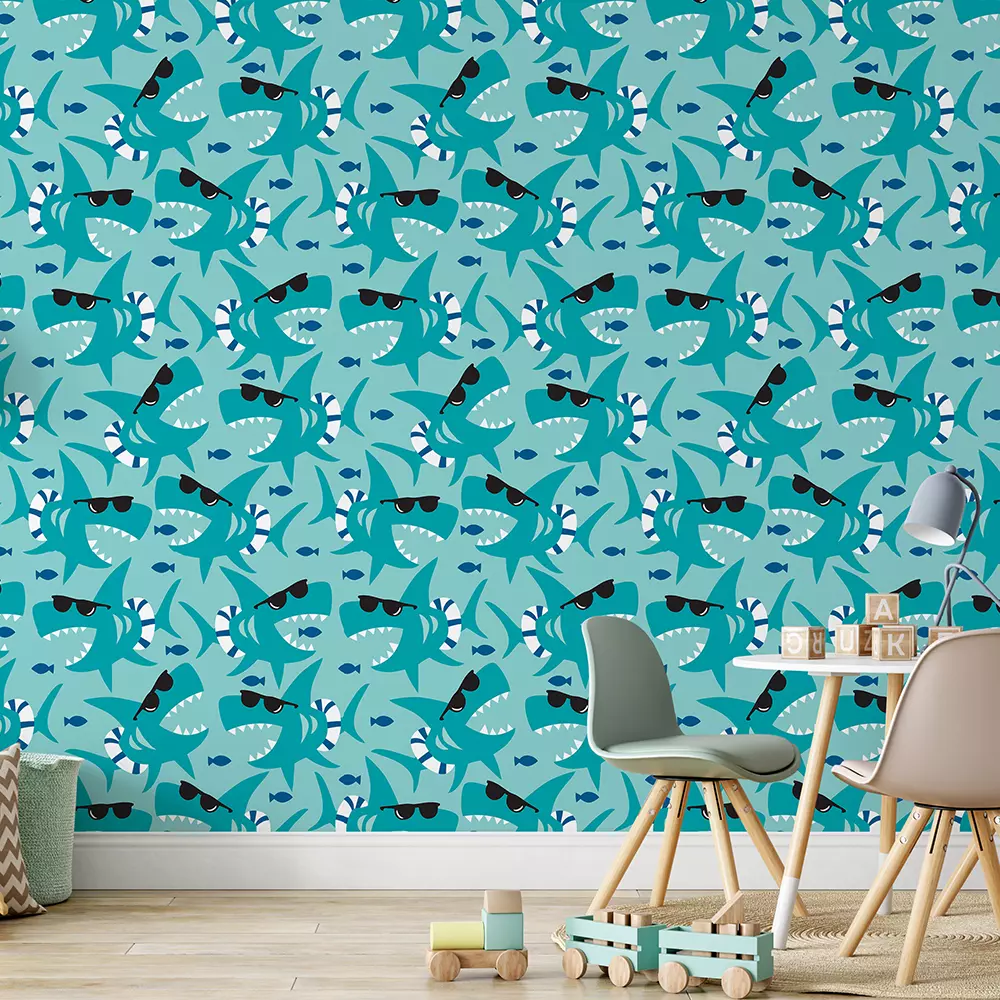 SHARKS SHARKS