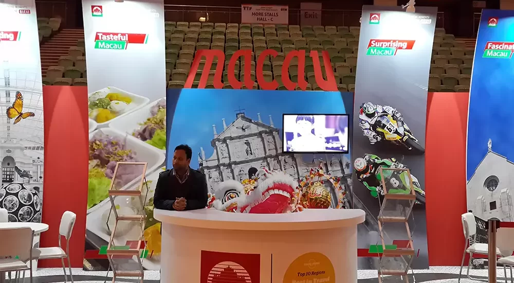 Macao OTM, Mumbai