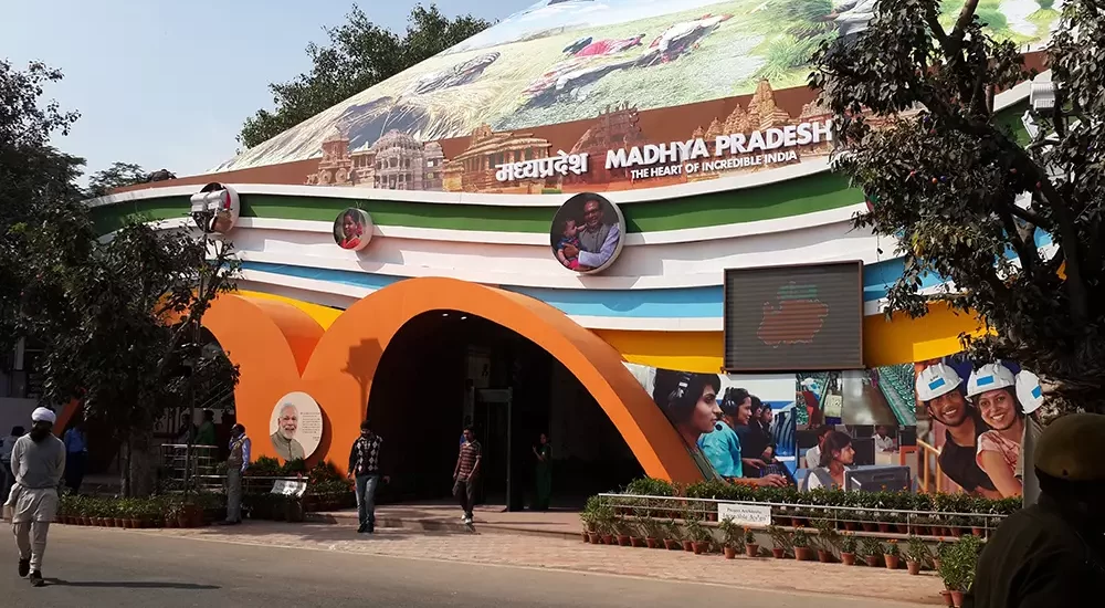 MP Pavilion 2014