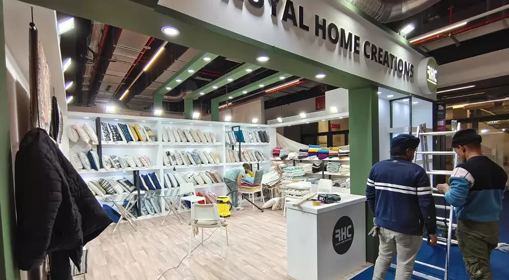Royal Home Creation