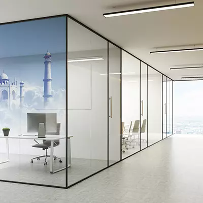 Office Interior - Application