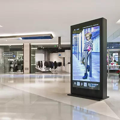 Customized Backlit Translite - Printing Services